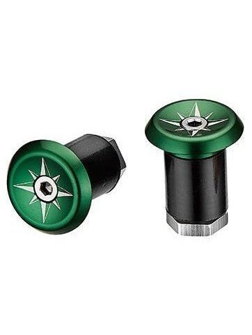 Ciclovation VORTEX LOCK-IN HB PLUGS FOR ROAD TAPE W/COMPASS PATTERN