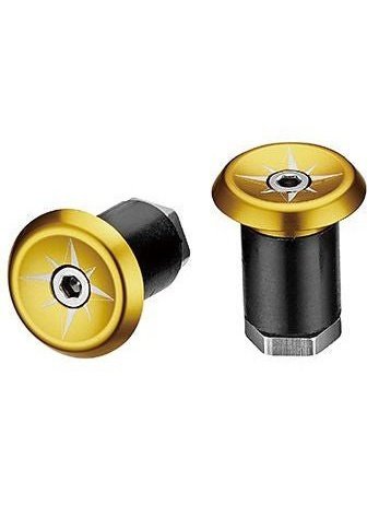 Ciclovation VORTEX LOCK-IN HB PLUGS FOR ROAD TAPE W/COMPASS PATTERN