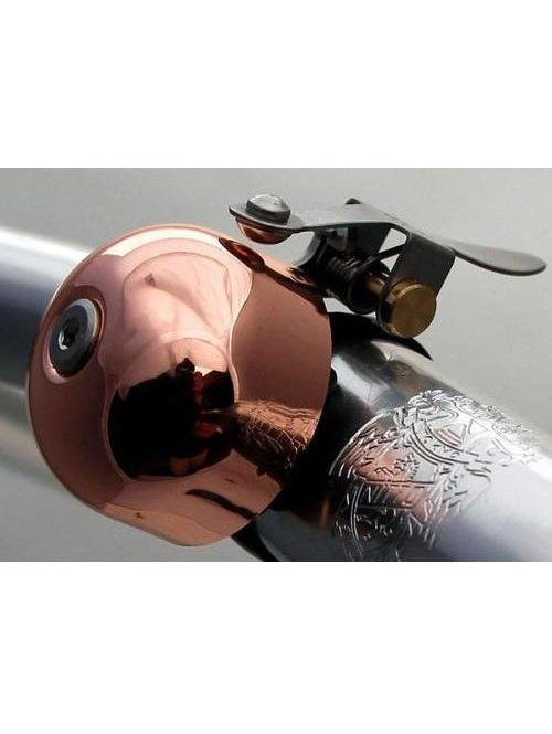 Crane E-NE BELL POLISHED COPPER