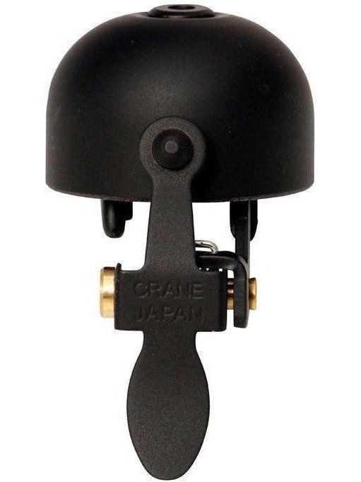 Crane E-NE Bell Stealth Black Alloy