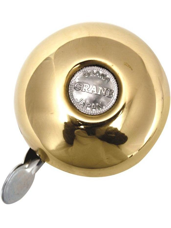 Crane Bell RITEN ROTARY BELL 60mm BRASS