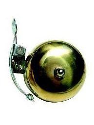 Crane Bell SUZU LEVER STRIKE BELL BRASS