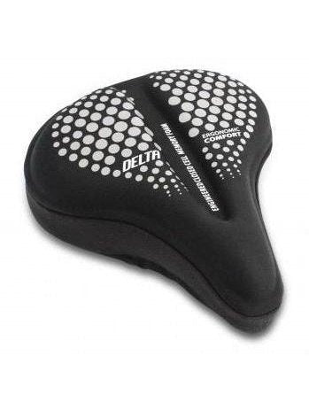 Delta MEMORY FOAM COMFORT SADDLE COVER 270x185mm