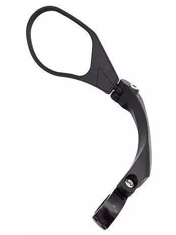 HF-M903LS-FR01 HD AUTO GLASS LENS CLAMP-ON MIRROR BLK