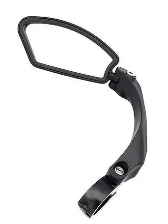 HF-M800L-FR01 SS LENS CLAMP-ON MIRROR BLACK