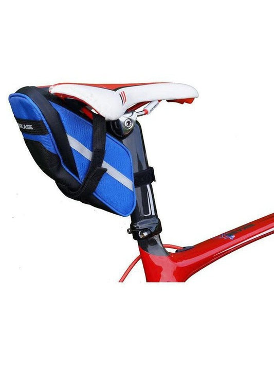Bikase Strap-on Seat Bag