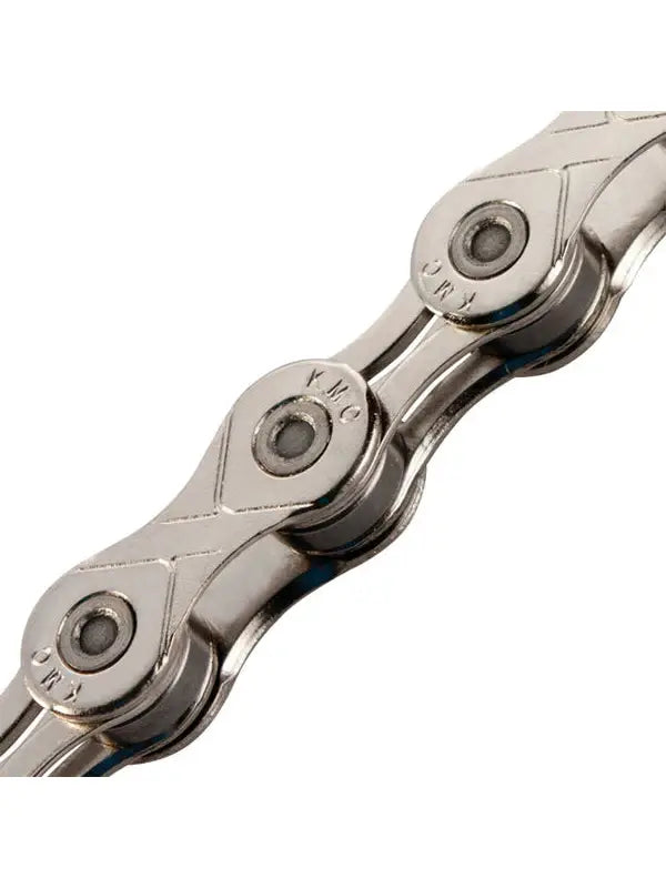 X10 1/2x3/32" 116 LINK 10 SPEED CHAIN GREY/GREY