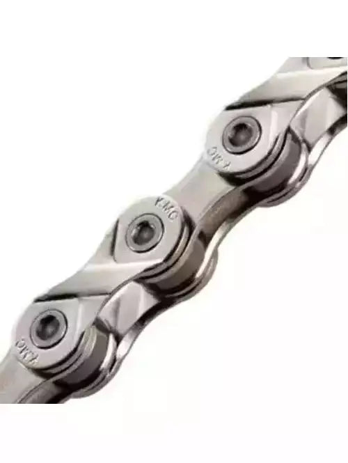 KMC X8 1/2x3/32" 7/8-SPEED CHAIN SILVER 7.3mm
