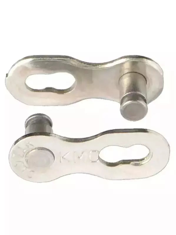KMC MISSING LINK II 7.1mm REUSABLE CHAIN LINKS 2/CARD