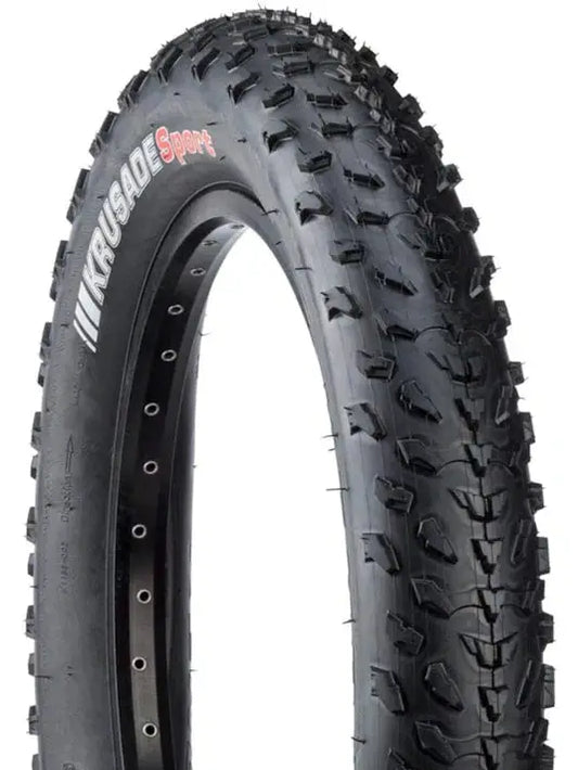 Kenda 20x4.0" CRUSADE BLK