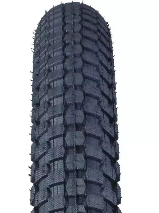 24x1.95" 24x1.95" K-RAD TIRE BLACK/BSK 50-507