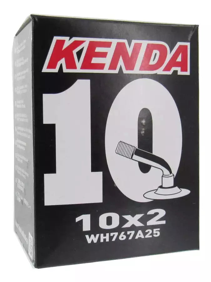 10x2.00" DIN7768 S/V TUBE