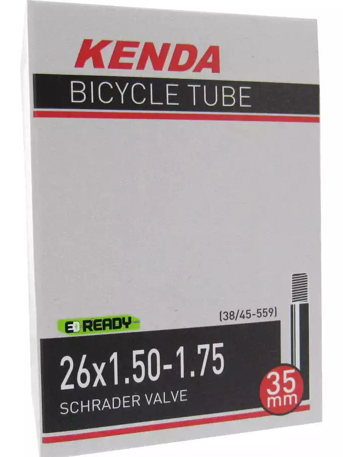 Kenda 26x1.50/1.75" 32/45-559 S/V 35mm TUBE