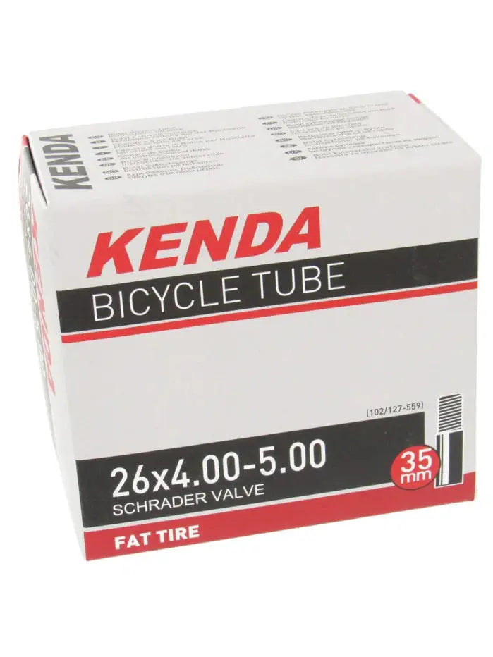 26x4.00/5.00" (102/127-559) S/V 35mm TUBE