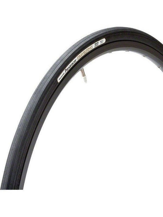 Panaracer 700x28c GRAVEL KING FOLDABLE SLICK 270g BLACK/BLACK