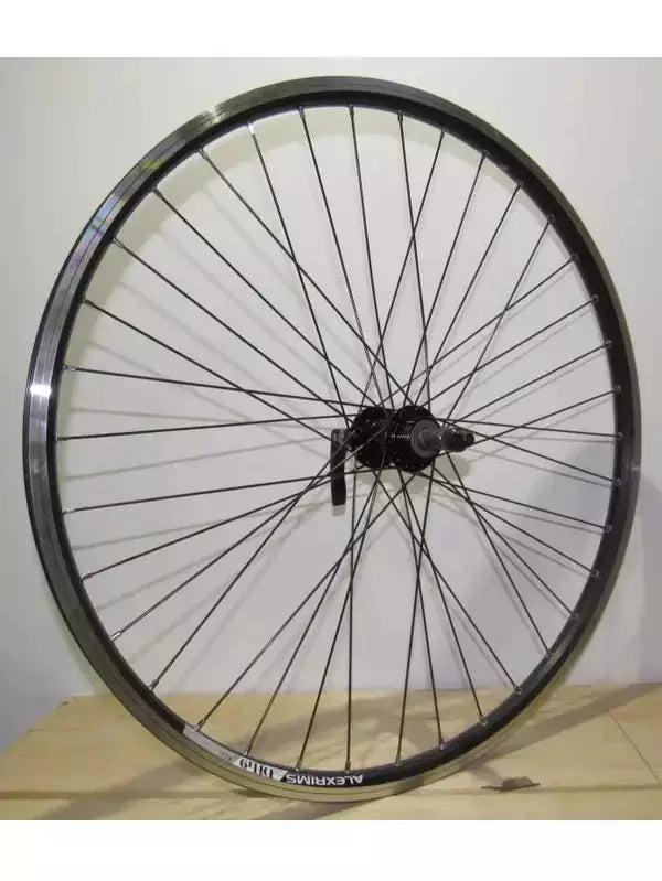 Wheel 26" - 26x1.50 DH-19 ALLOY REAR Q/R