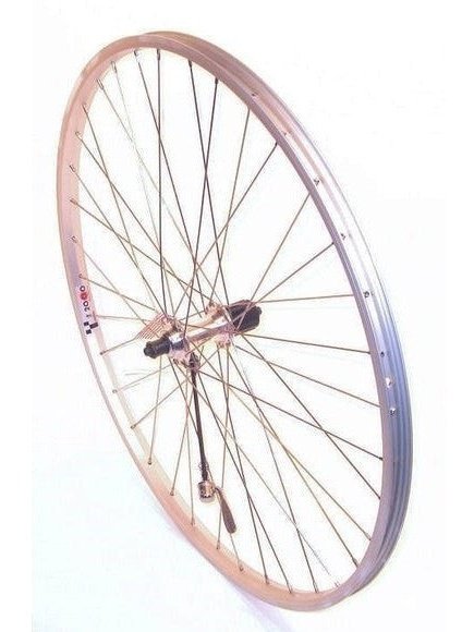 StaTru 700c ALLOY REAR Q/R CASSETTE