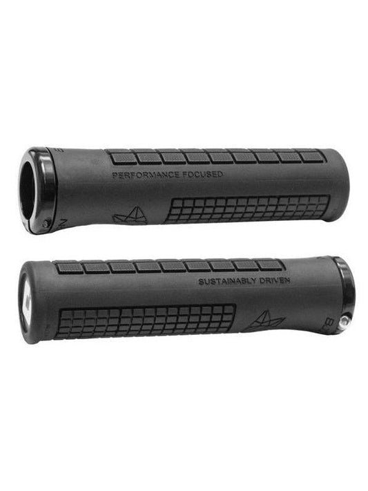 BJORN V2.1 LOCK-ON RECYCLED ATB GRIP 135mm BLK