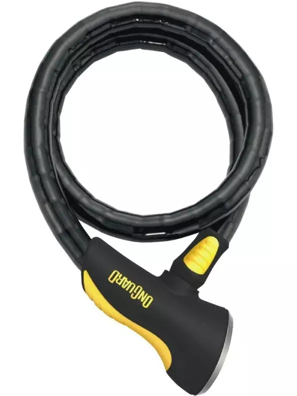 8026 ROTTWEILER ARMORED CABLE W/KEY 20mm x 3.2'