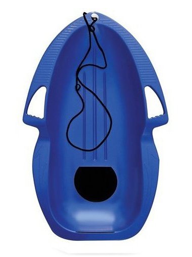 Paricon Spitfire Sled