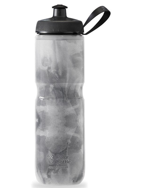 24oz SPORT INSULATED FLYDYE WATERBOTTLE MONOCHROME