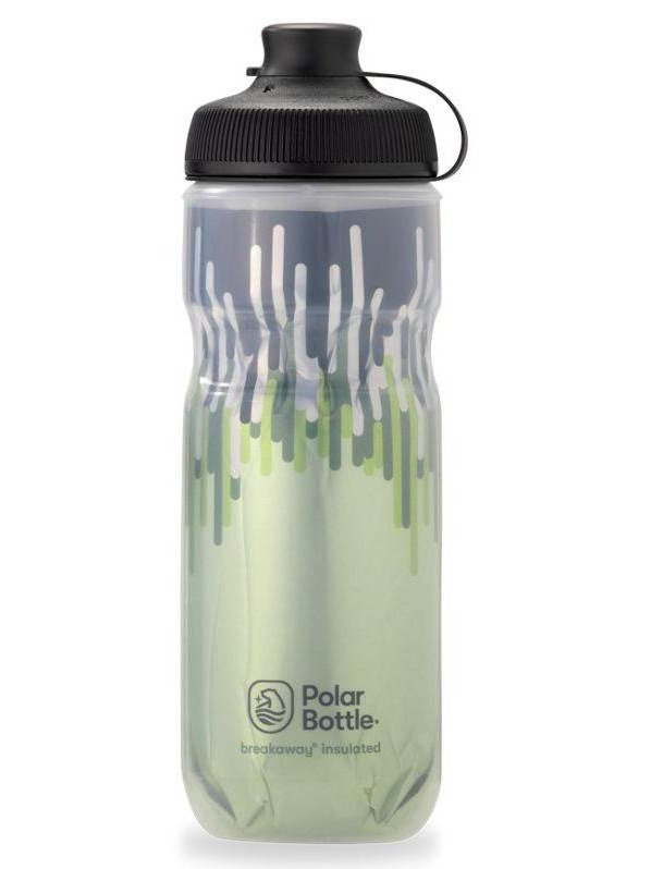 Polar Bottle 20oz BREAKAWAY MUCK INSULATED BOTTLE MOSS/DESERT