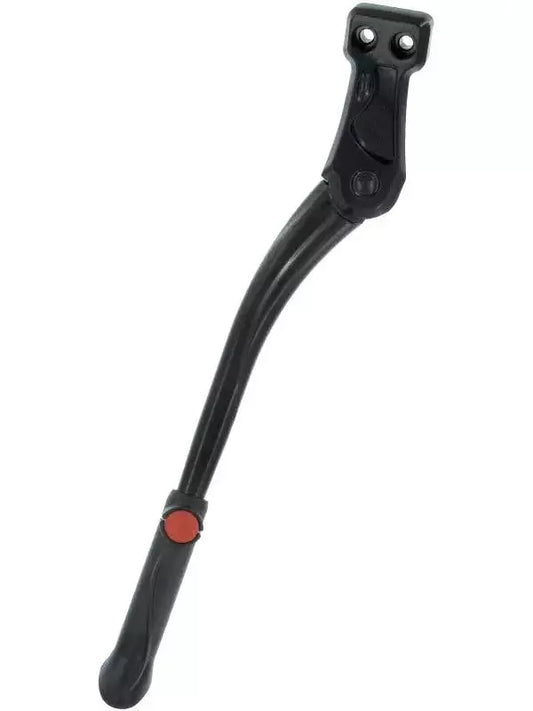 CL-KA79 18mm ADJUSTABLE CHAINSTAY MOUNT KICKSTAND BLACK
