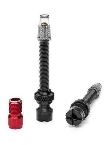 Prestacycle PRESTA + TUBELESS VALVES W/PRESTADAPTER