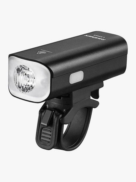 Ravemen LR500S 500 LUMEN USB RECHARGE LIGHT W/CURVED LENS