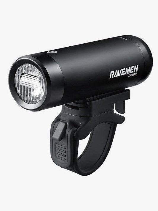 Ravemen CR600 600 LUMEN RECHARGE HEADLIGHT W/REMOTE