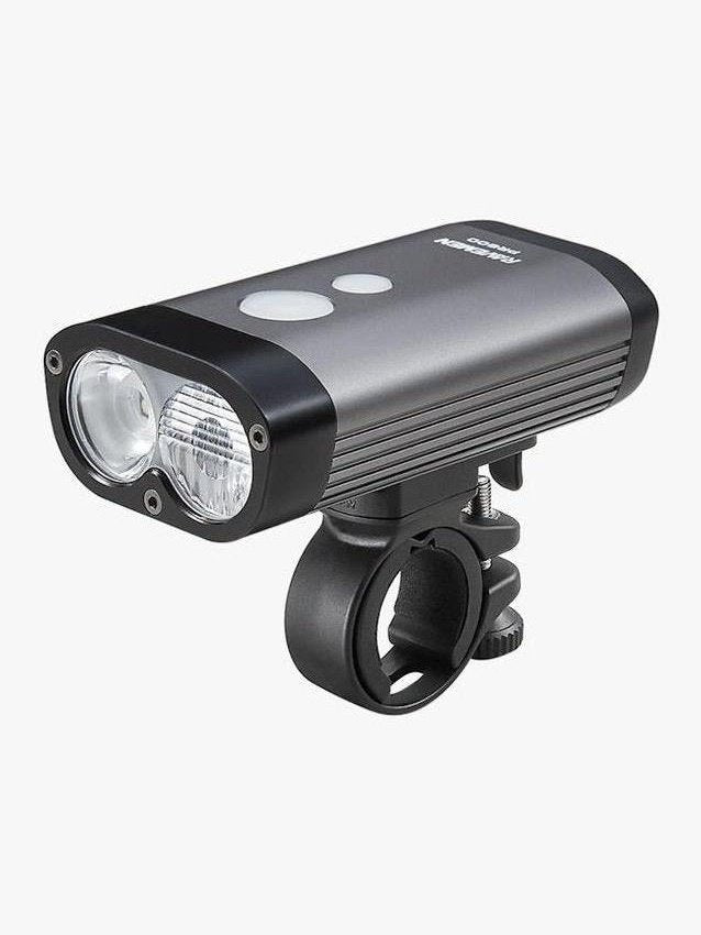 Raveman PR800 400/800 LUMEN USB RECHARGE DUAL LIGHT W/REMOTE