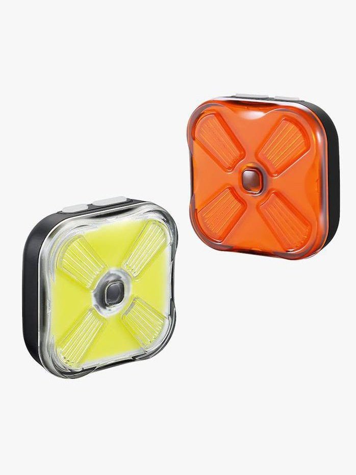 Raveman WARNING FLASHING BATTERY POWERED LIGHTSET