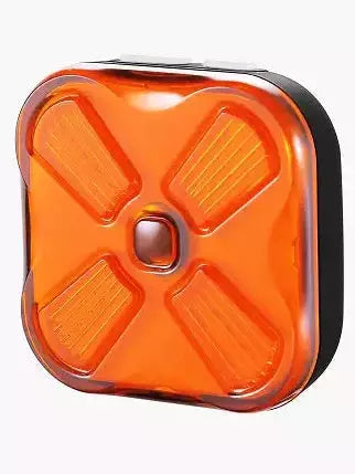 Ravemen CL-06 USB RECHARGE 50 LUMEN TAILLIGHT W/BRAKE & LIGHT SENSOR