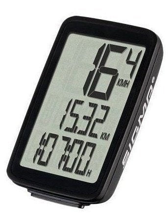 Sigma PURE-1-ATS 5-FUNCTION WIRELESS COMPUTER