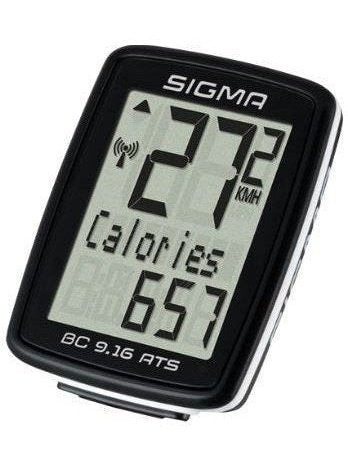 Sigma BC-9.16 ATS 9-FUNCTION WIRELESS BIKE COMPUTER