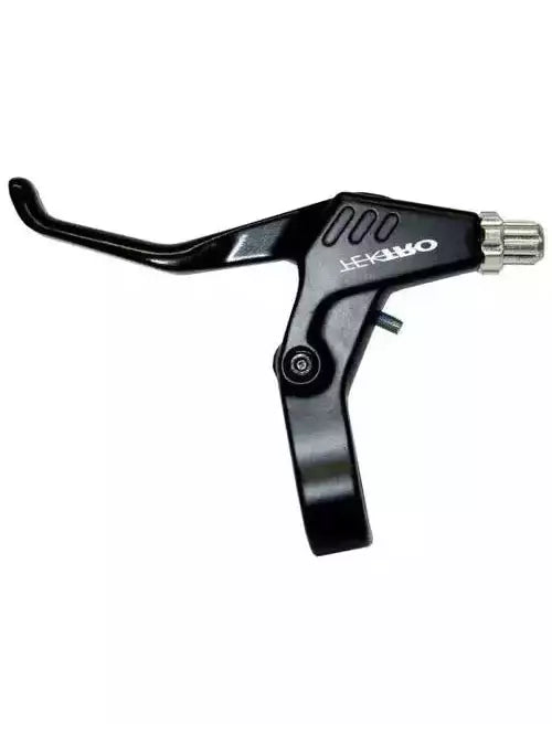 Tektro RS360A ALLOY 2-FINGER V-BRAKE LEVERS BLACK pr