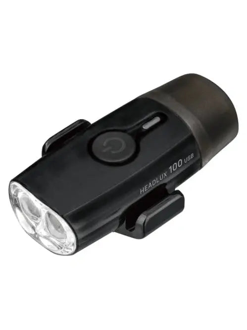 TMS096B HEADLUX 100-lm USB RECHARGE LIGHT