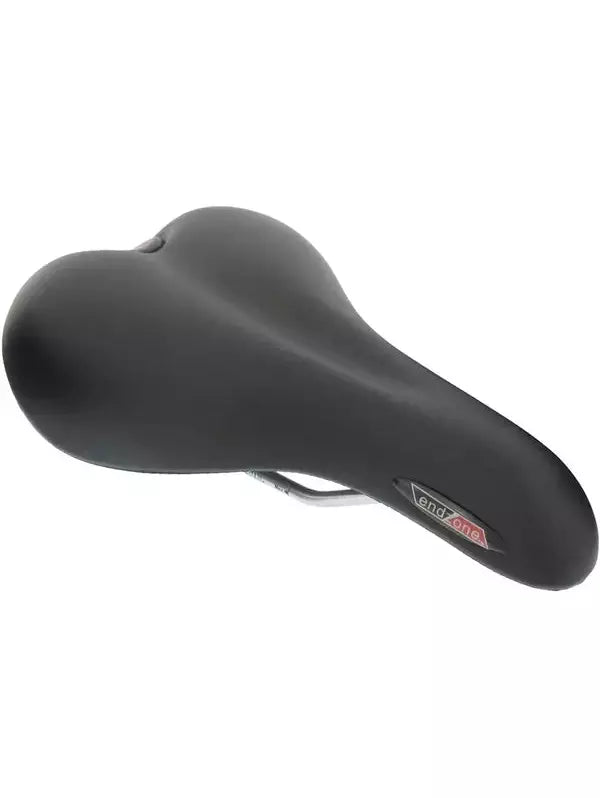 VL-3137 VACUUM-GEL SADDLE VINYL MENS