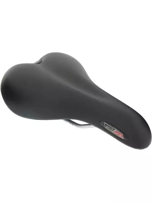 VL-3137 VACUUM-GEL SADDLE VINYL MENS