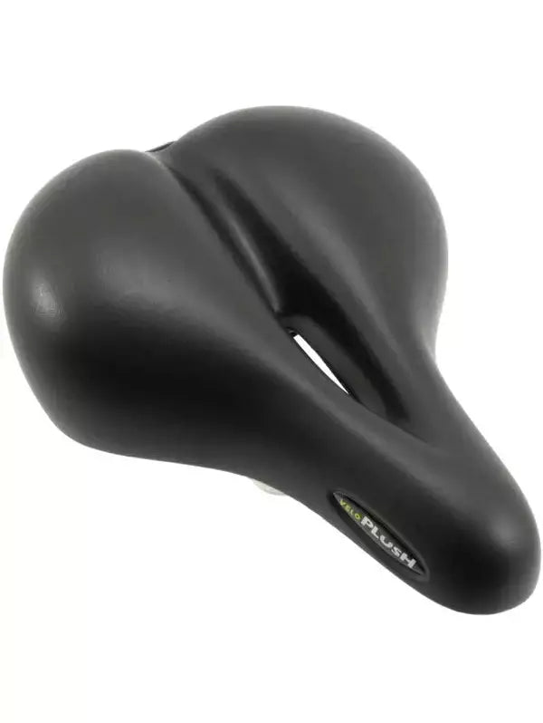 VL-6103E CITY VACUUM-GEL SADDLE W/HOLE VINYL UNI