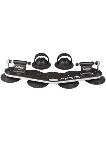 SeaSucker Mini Bomber 2-Bike Roof Rack
