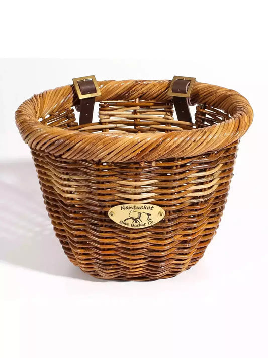Nantucket Bike Basket