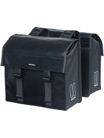 Basil Urban Load Double Pannier - 53L
