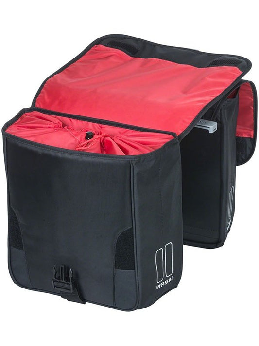 Basil Sport Design Double Pannier