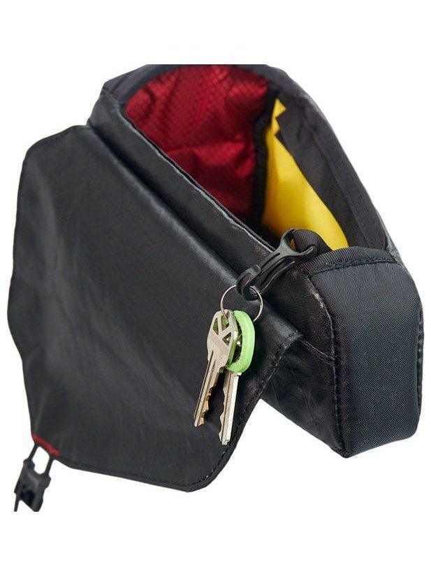 Revelate Designs Mag Tank 2000 Top Tube Bag - Black