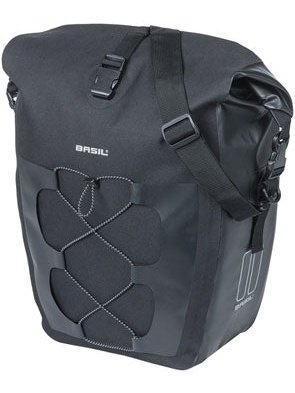 Basil Navigator Pannier - Single 25-31L Waterproof