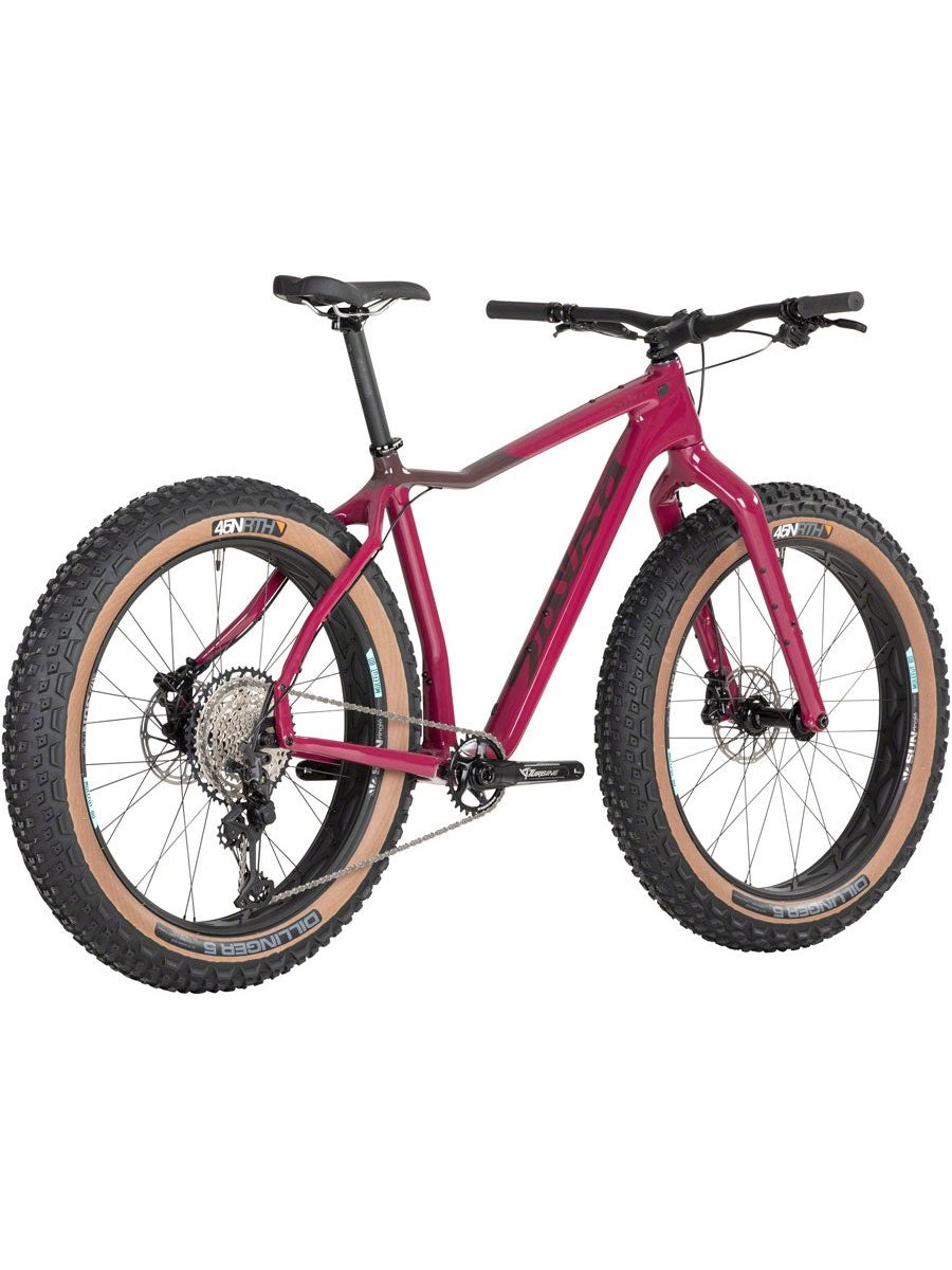 Salsa Mukluk Carbon XT Fat Tire