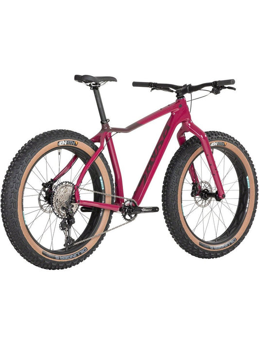Salsa Mukluk Carbon XT Fat Tire