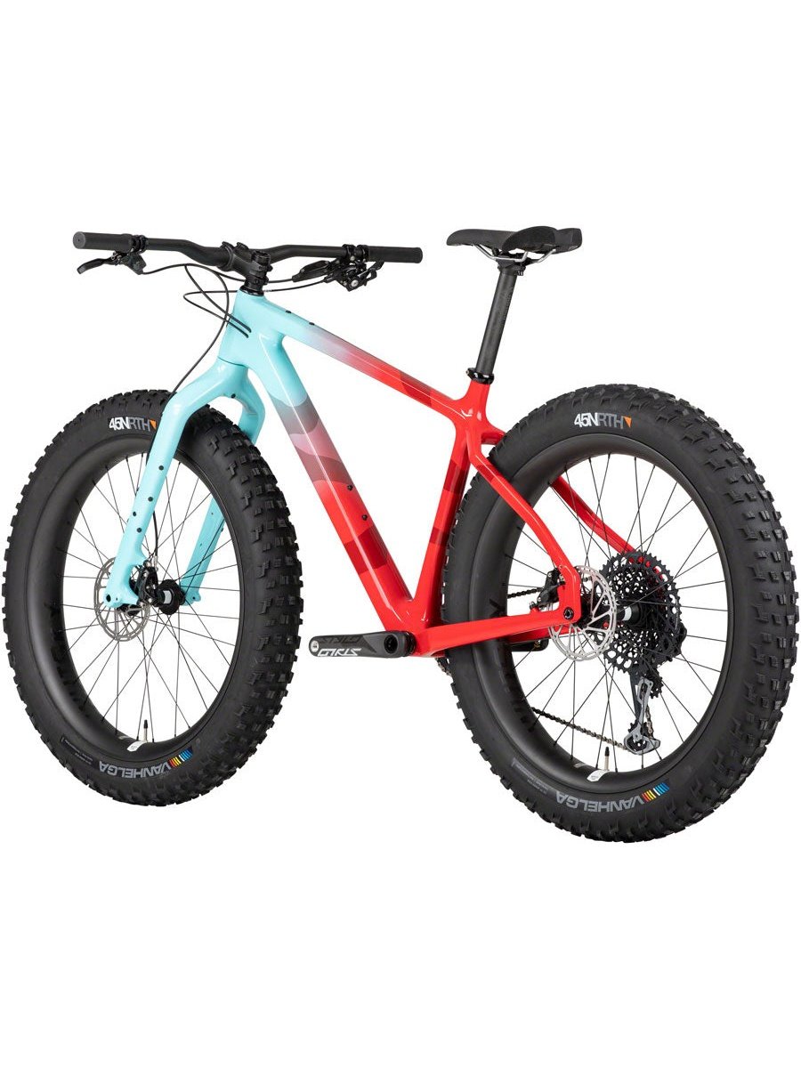Salsa Beargrease Carbon X01 Fat Tire Bike