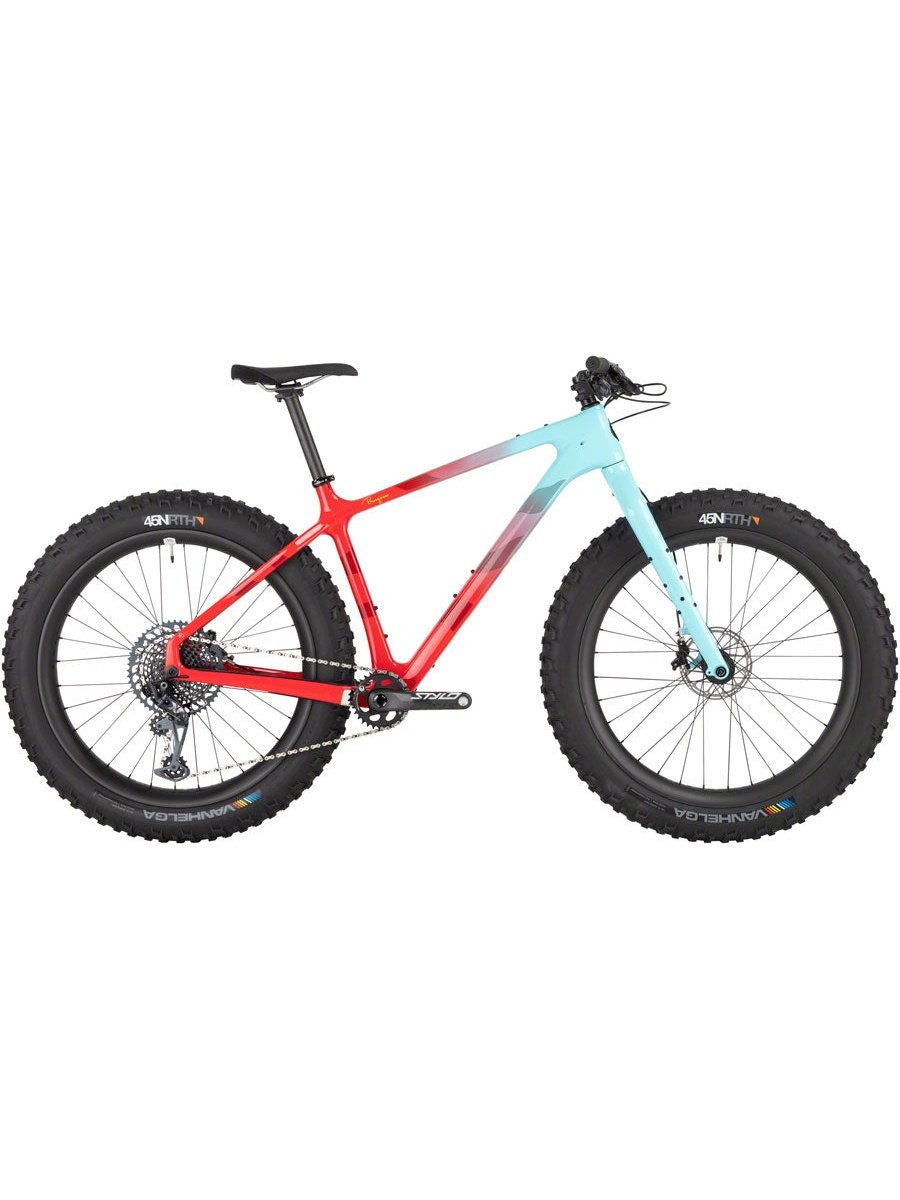Salsa Beargrease Carbon X01 Fat Tire Bike